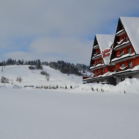 Czerwone Wierchy - Sauna I Jacuzzi Wliczone W Cene Pobytu! Białka Tatrzańska Exterior foto