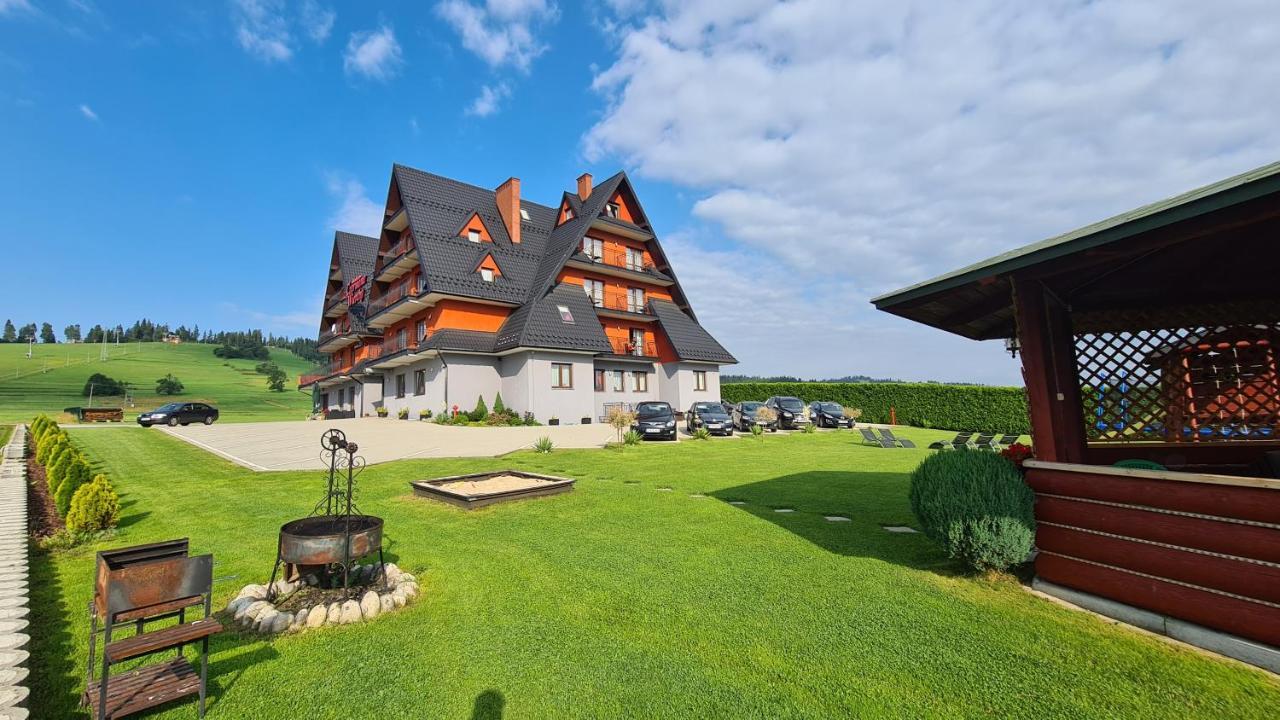 Czerwone Wierchy - Sauna I Jacuzzi Wliczone W Cene Pobytu! Białka Tatrzańska Exterior foto