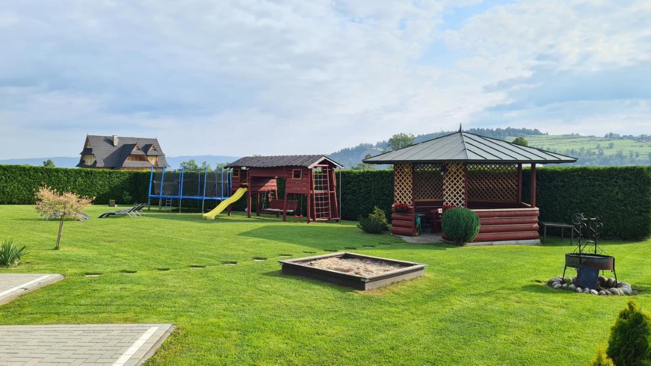 Czerwone Wierchy - Sauna I Jacuzzi Wliczone W Cene Pobytu! Białka Tatrzańska Exterior foto