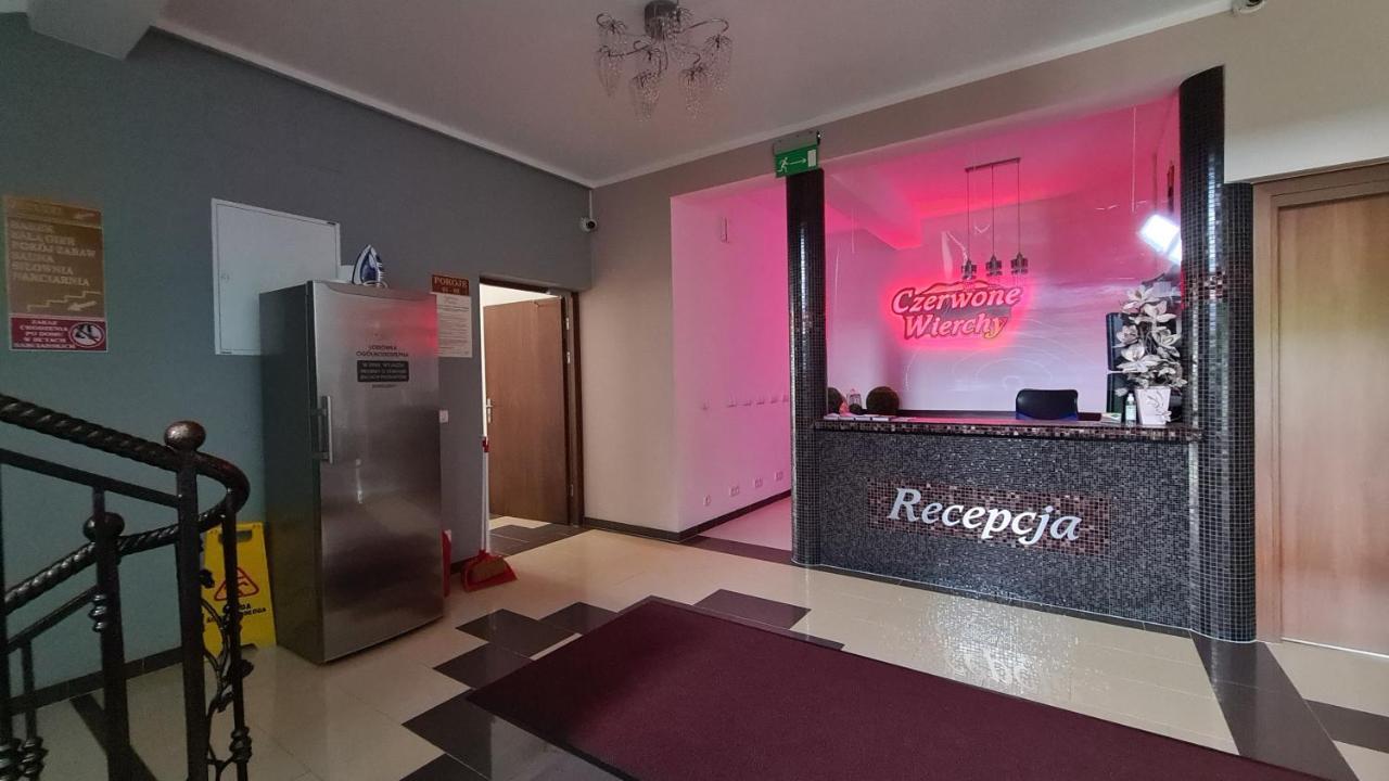 Czerwone Wierchy - Sauna I Jacuzzi Wliczone W Cene Pobytu! Białka Tatrzańska Exterior foto
