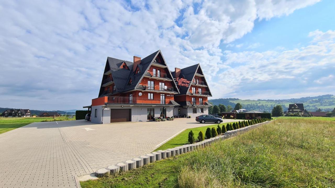 Czerwone Wierchy - Sauna I Jacuzzi Wliczone W Cene Pobytu! Białka Tatrzańska Exterior foto
