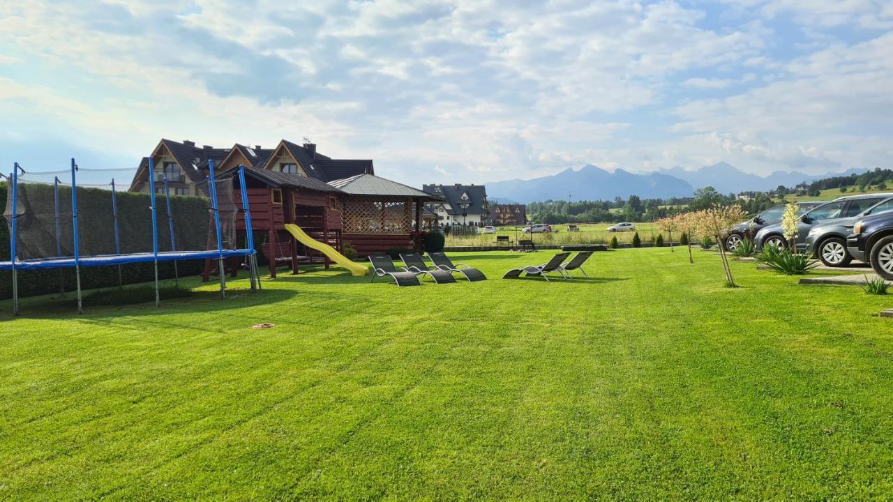 Czerwone Wierchy - Sauna I Jacuzzi Wliczone W Cene Pobytu! Białka Tatrzańska Exterior foto