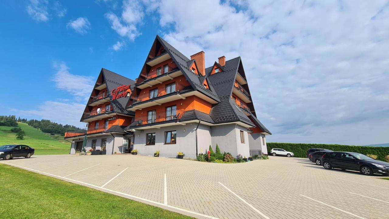 Czerwone Wierchy - Sauna I Jacuzzi Wliczone W Cene Pobytu! Białka Tatrzańska Exterior foto