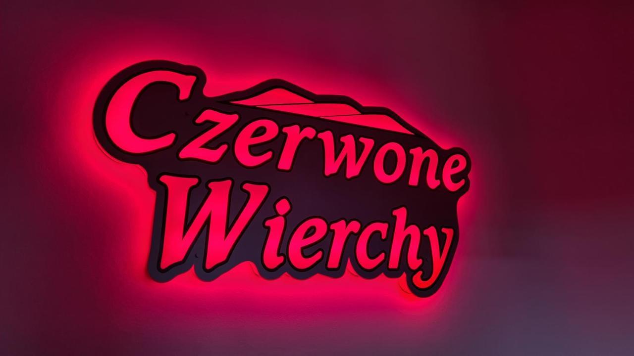 Czerwone Wierchy - Sauna I Jacuzzi Wliczone W Cene Pobytu! Białka Tatrzańska Exterior foto