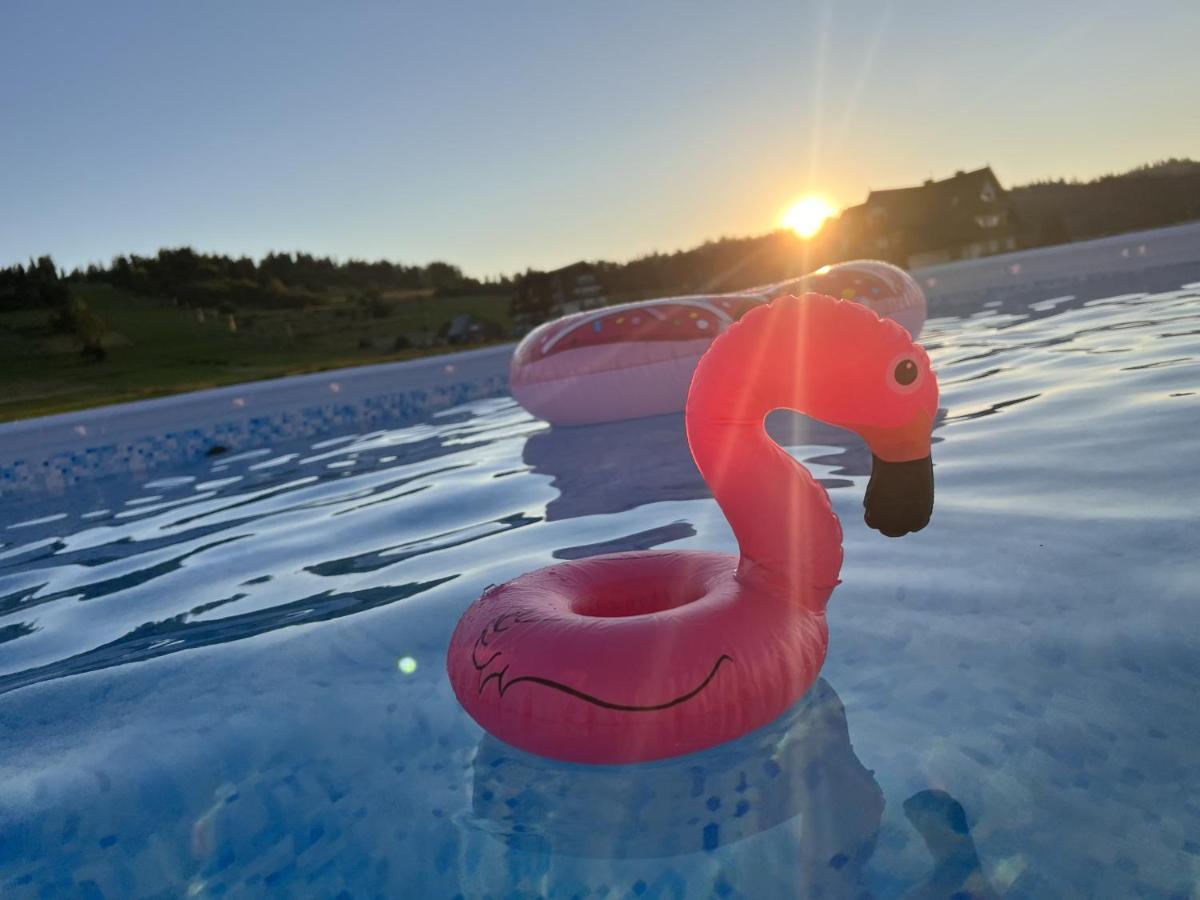 Czerwone Wierchy - Sauna I Jacuzzi Wliczone W Cene Pobytu! Białka Tatrzańska Exterior foto