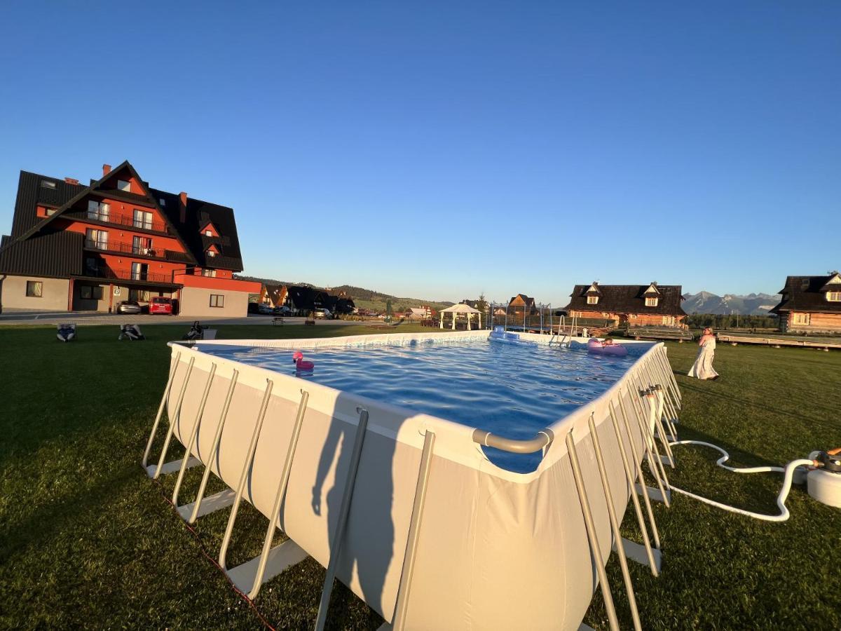 Czerwone Wierchy - Sauna I Jacuzzi Wliczone W Cene Pobytu! Białka Tatrzańska Exterior foto