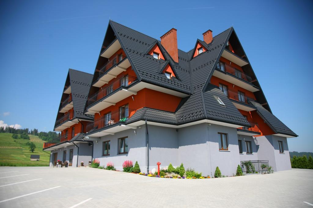 Czerwone Wierchy - Sauna I Jacuzzi Wliczone W Cene Pobytu! Białka Tatrzańska Exterior foto