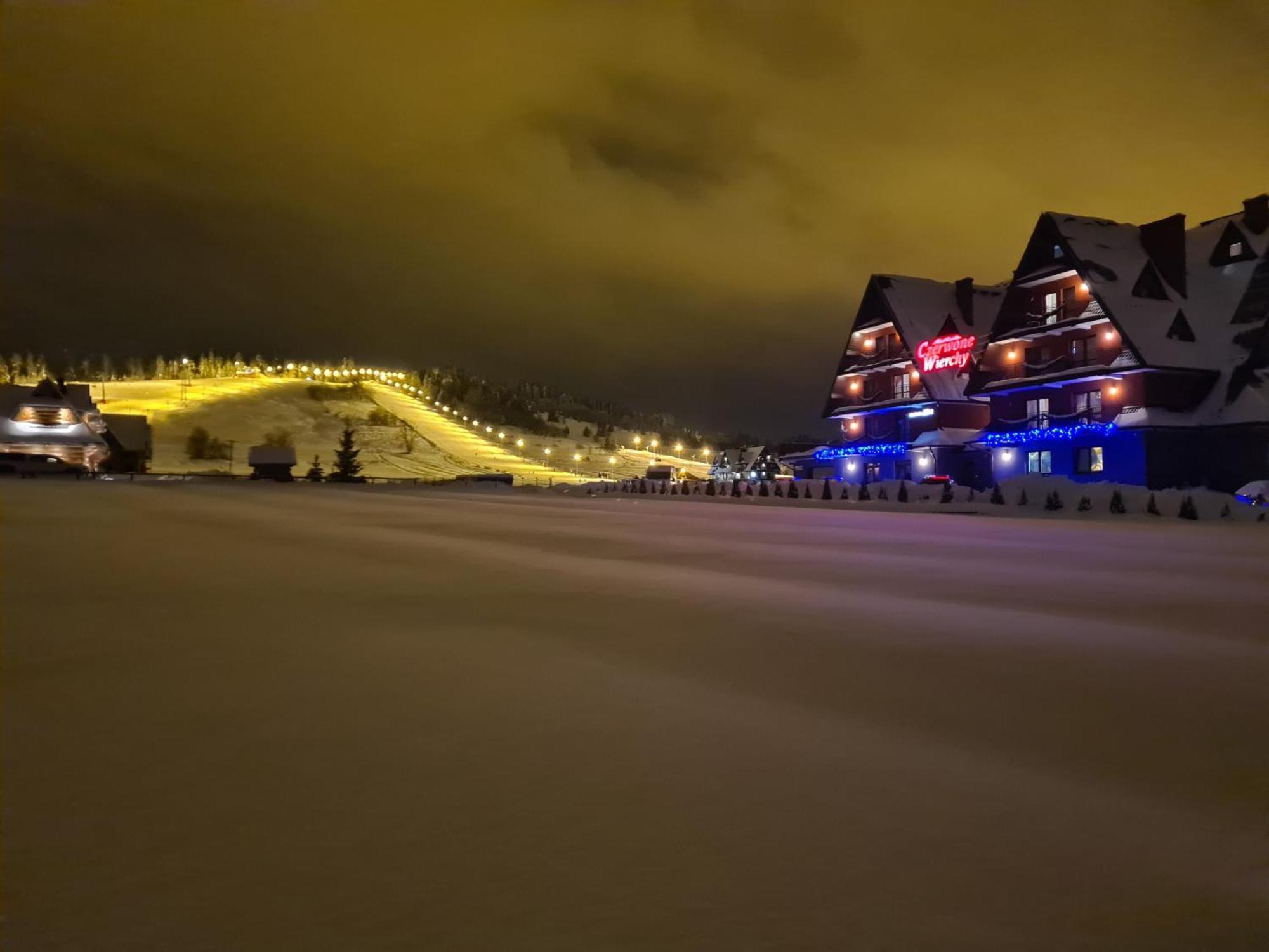 Czerwone Wierchy - Sauna I Jacuzzi Wliczone W Cene Pobytu! Białka Tatrzańska Exterior foto