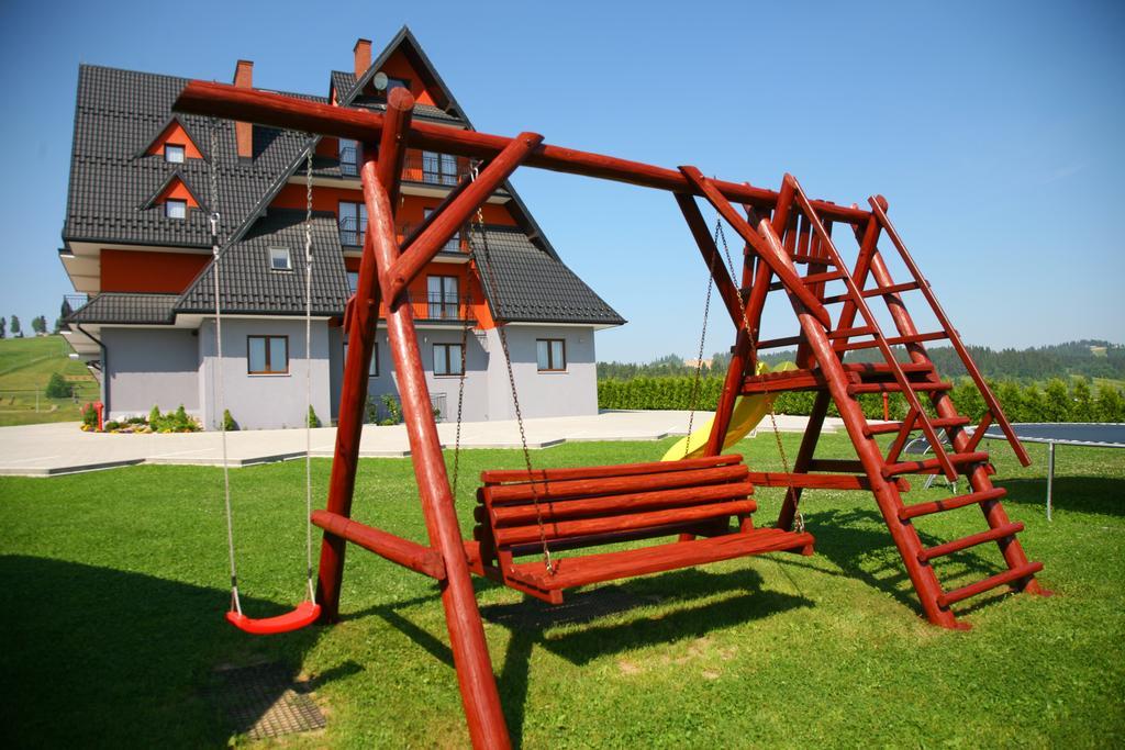 Czerwone Wierchy - Sauna I Jacuzzi Wliczone W Cene Pobytu! Białka Tatrzańska Exterior foto