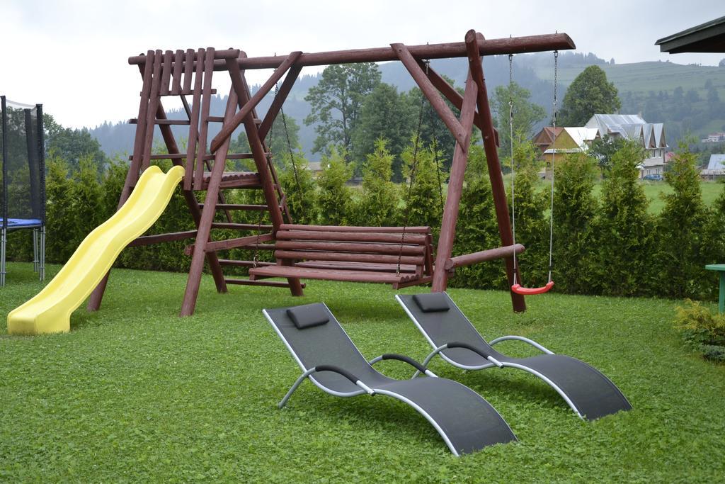 Czerwone Wierchy - Sauna I Jacuzzi Wliczone W Cene Pobytu! Białka Tatrzańska Exterior foto
