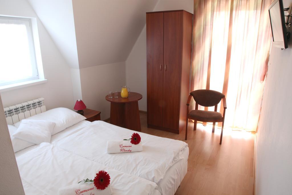 Czerwone Wierchy - Sauna I Jacuzzi Wliczone W Cene Pobytu! Białka Tatrzańska Exterior foto
