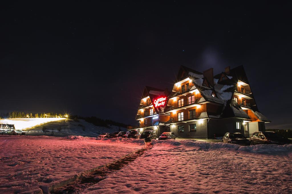 Czerwone Wierchy - Sauna I Jacuzzi Wliczone W Cene Pobytu! Białka Tatrzańska Exterior foto