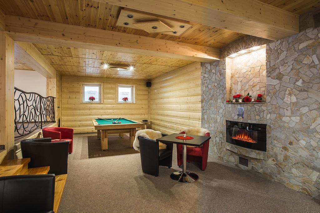 Czerwone Wierchy - Sauna I Jacuzzi Wliczone W Cene Pobytu! Białka Tatrzańska Exterior foto