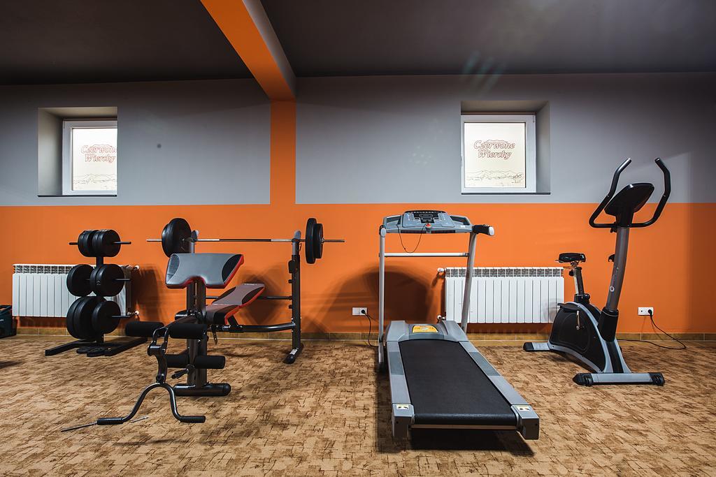 Czerwone Wierchy - Sauna I Jacuzzi Wliczone W Cene Pobytu! Białka Tatrzańska Exterior foto