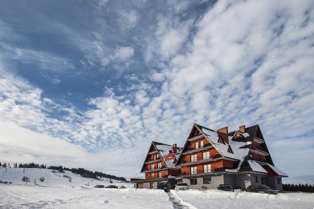 Czerwone Wierchy - Sauna I Jacuzzi Wliczone W Cene Pobytu! Białka Tatrzańska Exterior foto