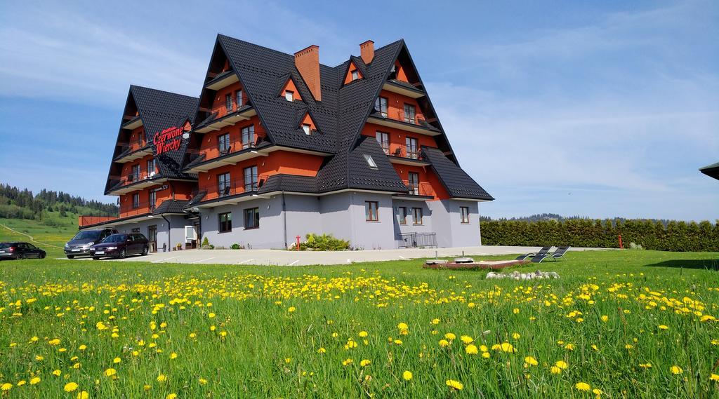 Czerwone Wierchy - Sauna I Jacuzzi Wliczone W Cene Pobytu! Białka Tatrzańska Exterior foto