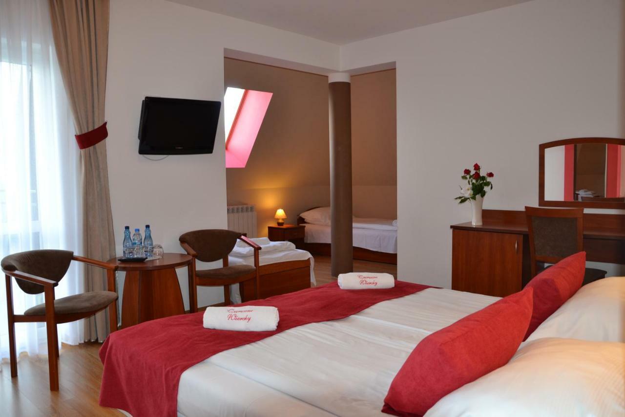 Czerwone Wierchy - Sauna I Jacuzzi Wliczone W Cene Pobytu! Białka Tatrzańska Exterior foto