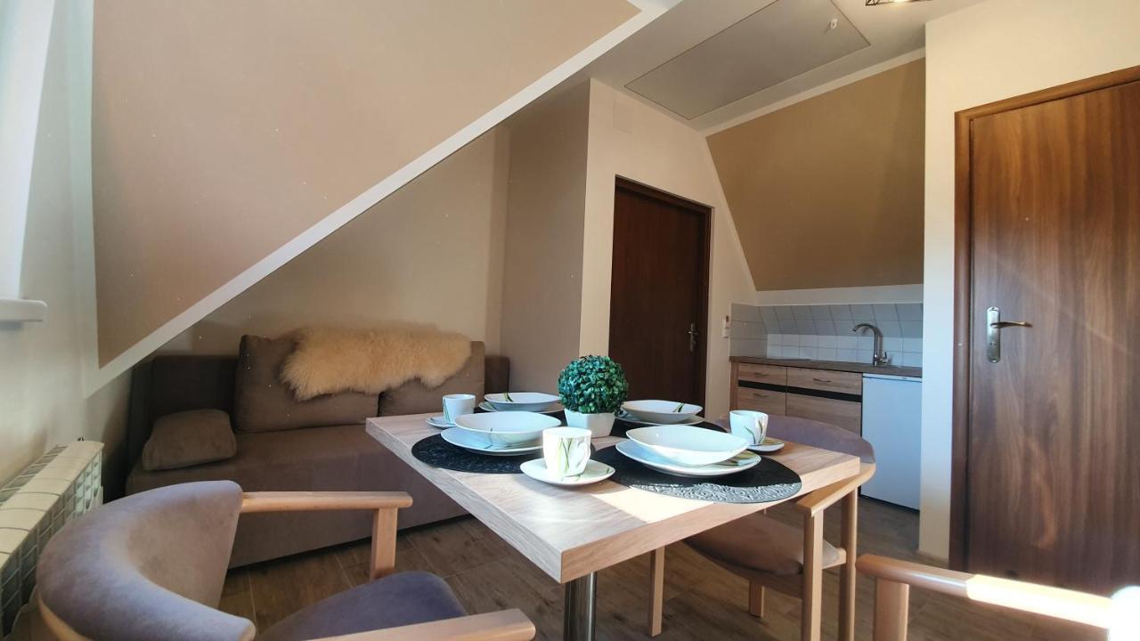 Czerwone Wierchy - Sauna I Jacuzzi Wliczone W Cene Pobytu! Białka Tatrzańska Exterior foto